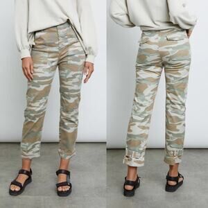 NWT Rails Adler Light Sage Camo Pants